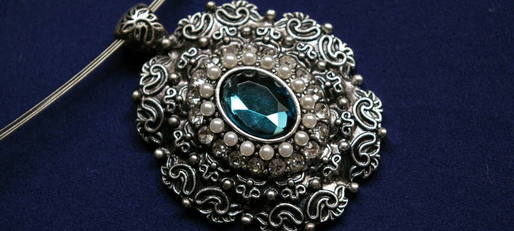 Caring for Your Silver Brooch